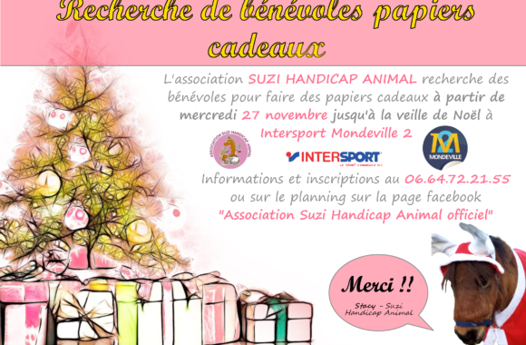 Papiers cadeaux Intersport 2019