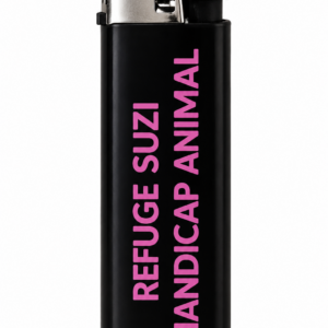Briquet jetable SUZI HANDICAP ANIMAL