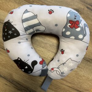 Oreiller de voyage adulte