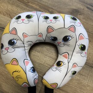 Oreiller de voyage enfants