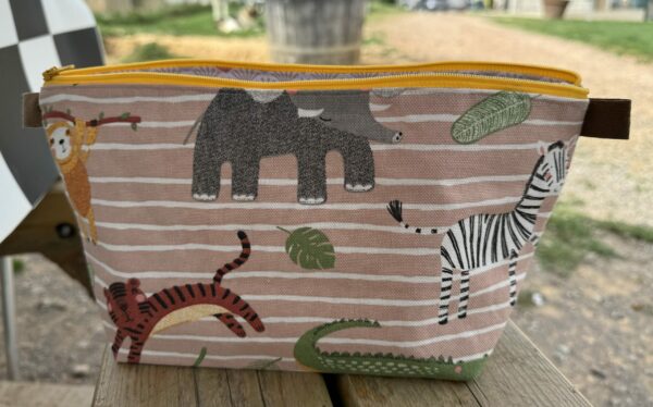 Trousse dessins animaux