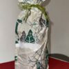Pochette bouteille fête de fin d’année