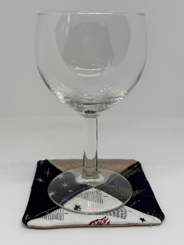 Dessous de verre Noël