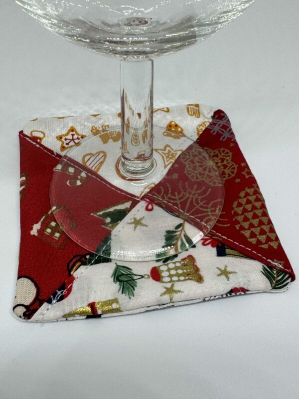 Dessous de verre Noël – Image 3