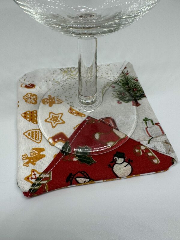 Dessous de verre Noël – Image 4