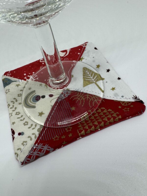 Dessous de verre Noël – Image 7