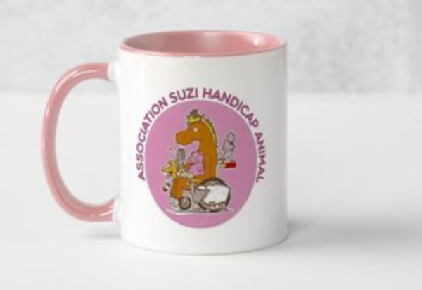 Tasse I love Suzi