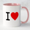 Tasse I love Suzi – Image 2