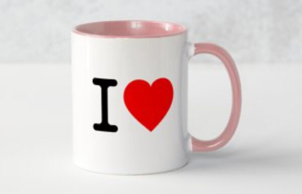 Tasse I love Suzi – Image 2