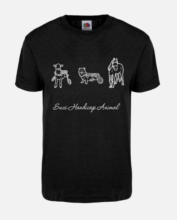Tee-shirt noir