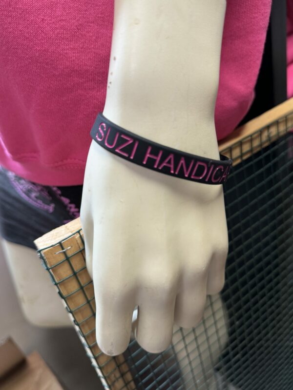 Bracelet « Suzi Handicap Animal » – Image 3