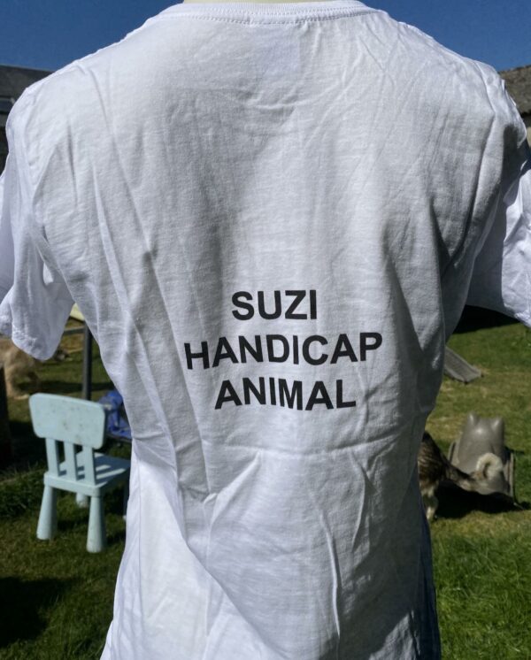 Tee-shirt blanc – Image 2