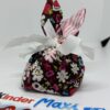Petit pochon « lapin de Pâques »