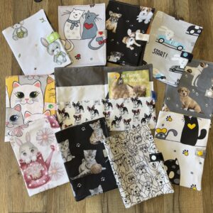 Protège carnet de santé animal