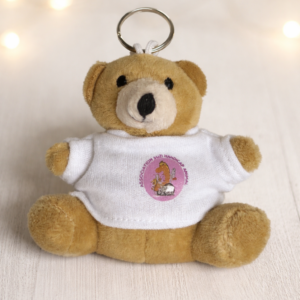 Porte clé ourson