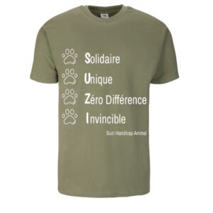 TEE shirt mixte - édition 2026